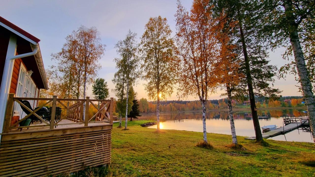 Mysig Stuga Med Sjoetomt, Naera Jaervsoebacken Экстерьер фото